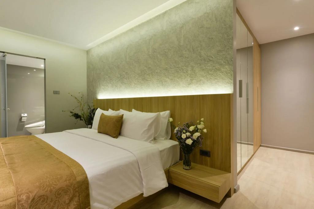 Aspira Tropical Residence Thong Lor 4*