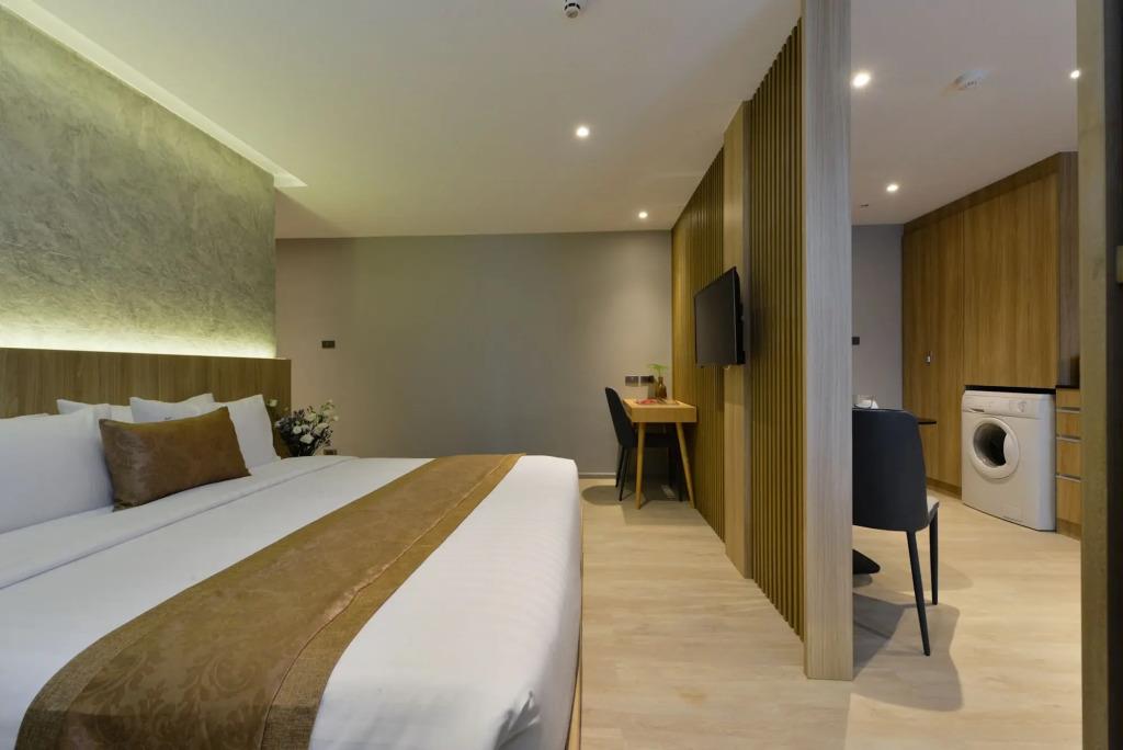 Aspira Tropical Residence Thong Lor 4*