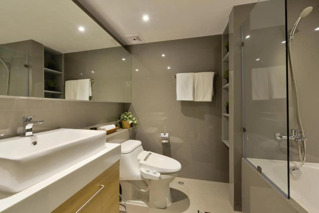 Aspira Tropical Residence Thong Lor 4*