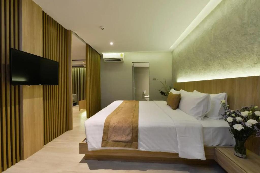 Aspira Tropical Residence Thong Lor 4*