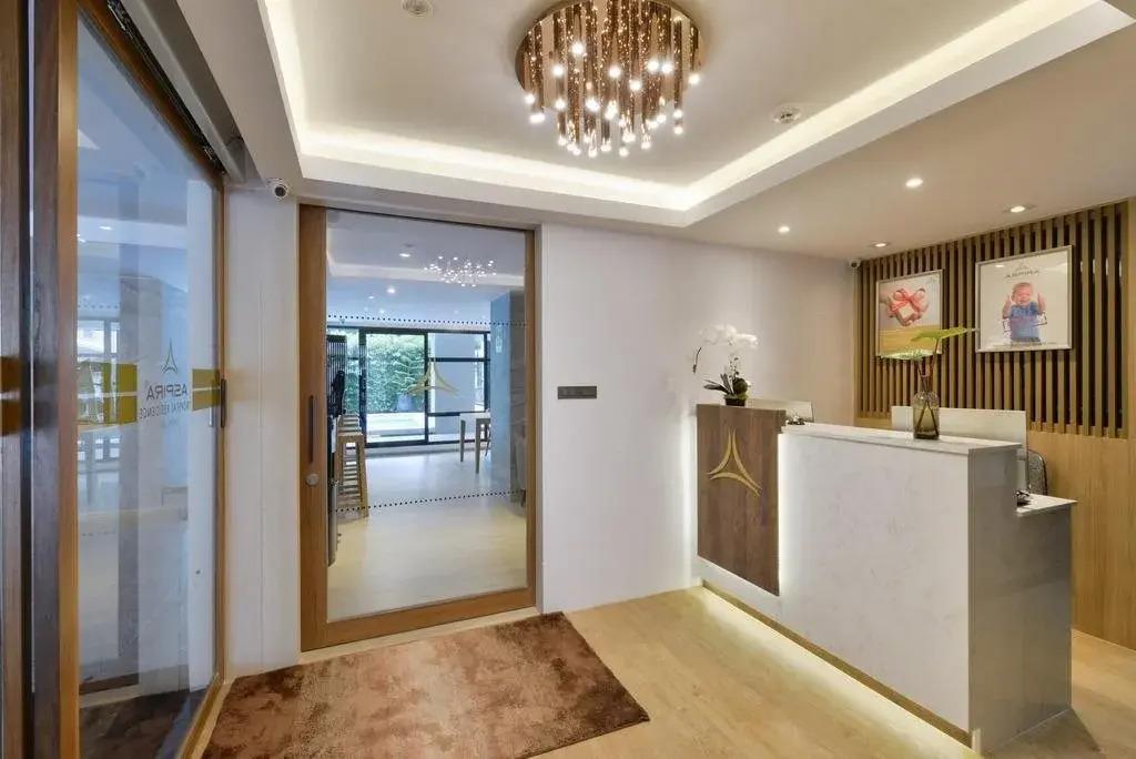 Aspira Tropical Residence Thong Lor 4*