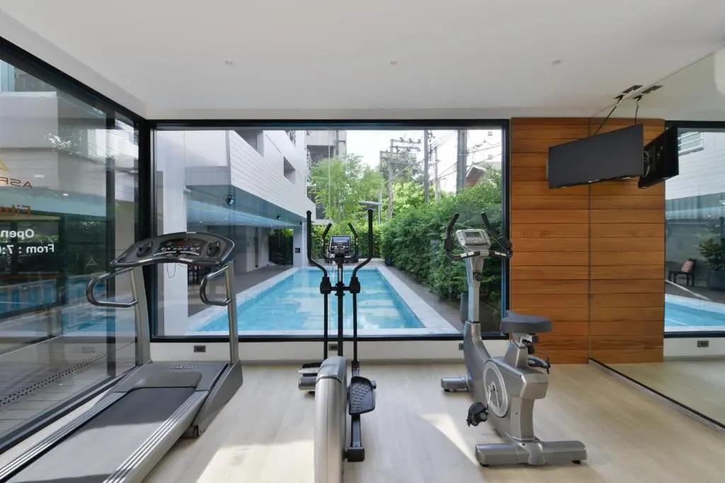 Aspira Tropical Residence Thong Lor 4*