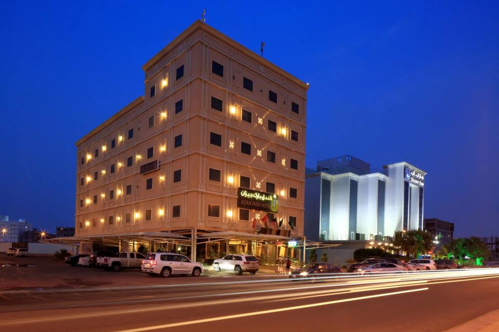 Park Jizan Hotel 3*