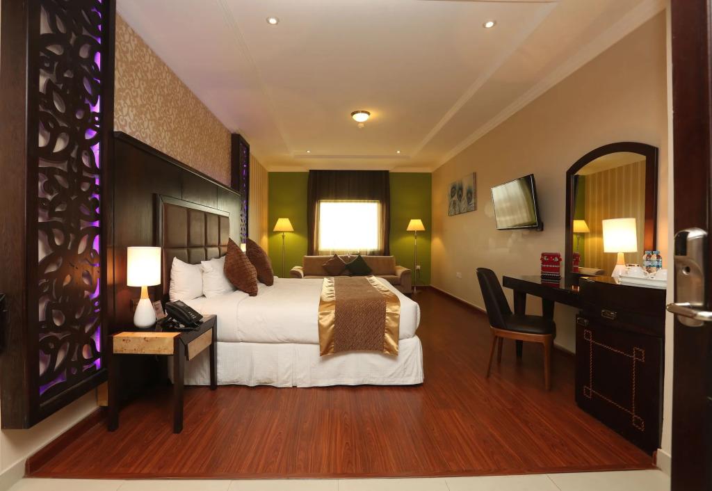 Park Jizan Hotel 3*
