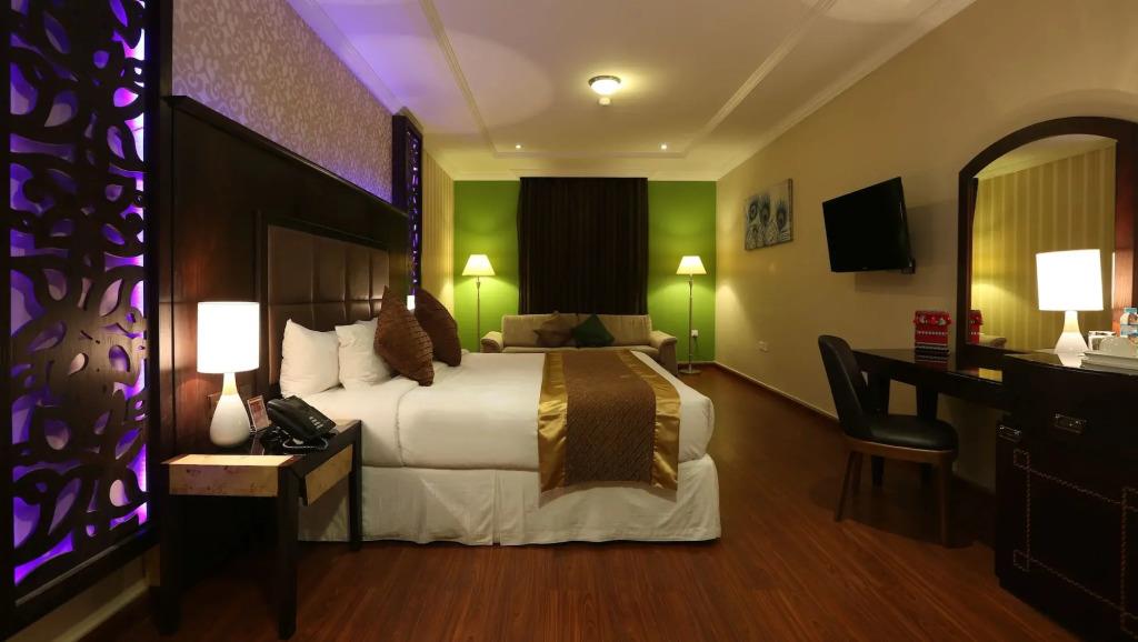Park Jizan Hotel 3*
