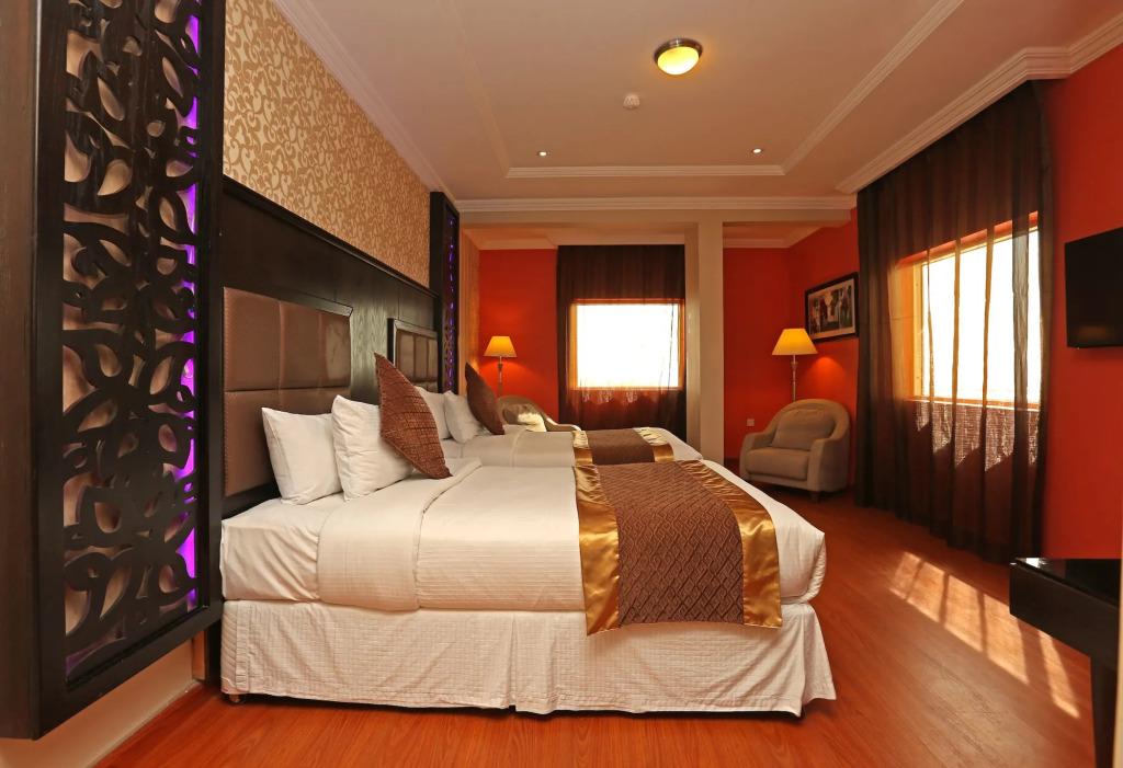 Park Jizan Hotel 3*