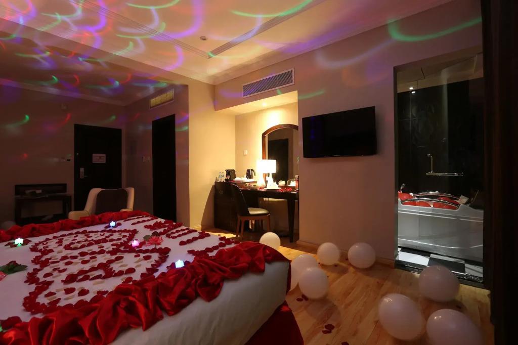 Park Jizan Hotel 3*