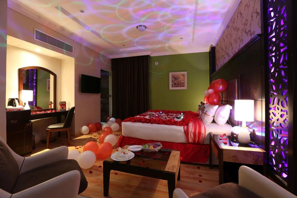 Park Jizan Hotel 3*