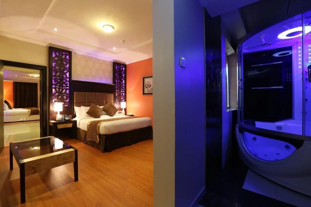 Park Jizan Hotel 3*
