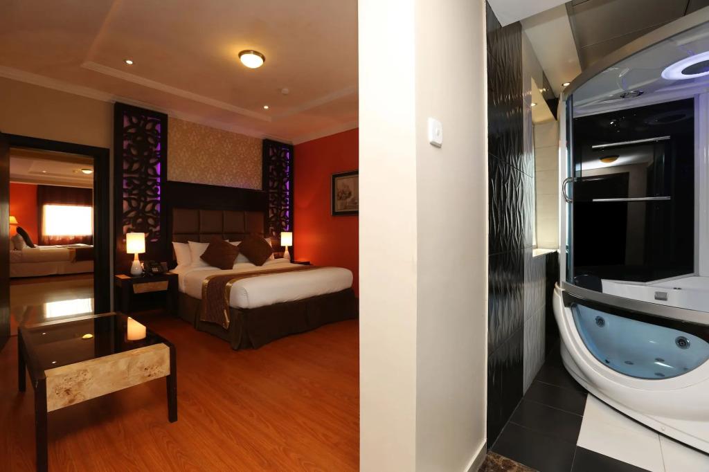 Park Jizan Hotel 3*
