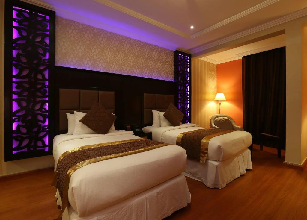 Park Jizan Hotel 3*
