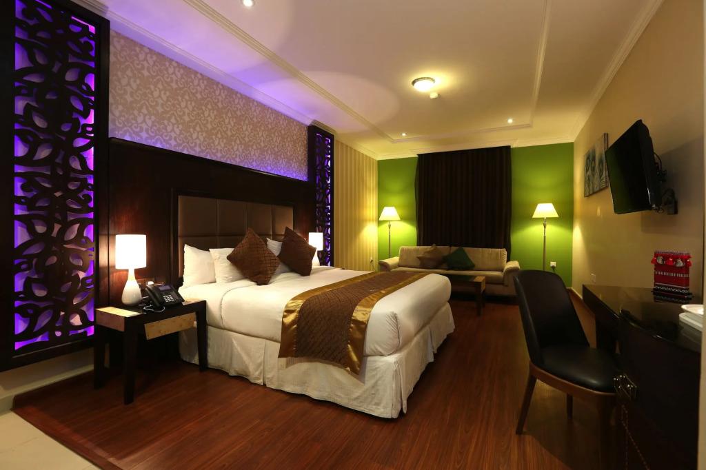Park Jizan Hotel 3*