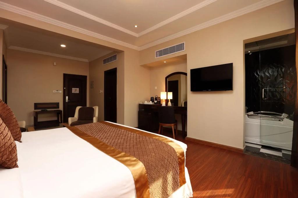 Park Jizan Hotel 3*