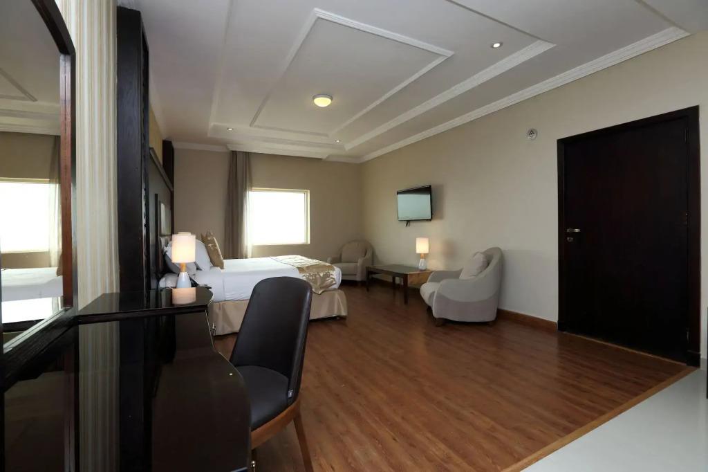 Park Jizan Hotel 3*