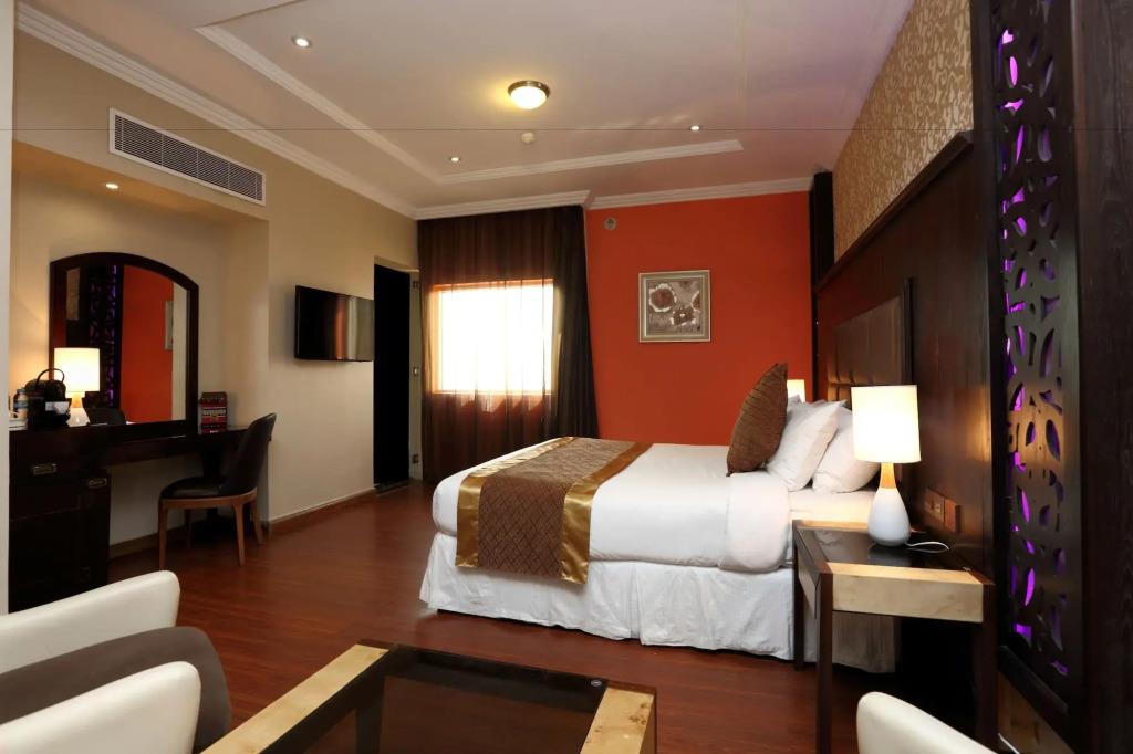 Park Jizan Hotel 3*