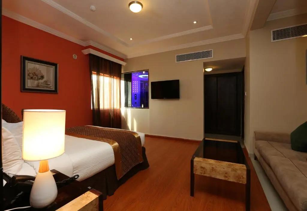 Park Jizan Hotel 3*