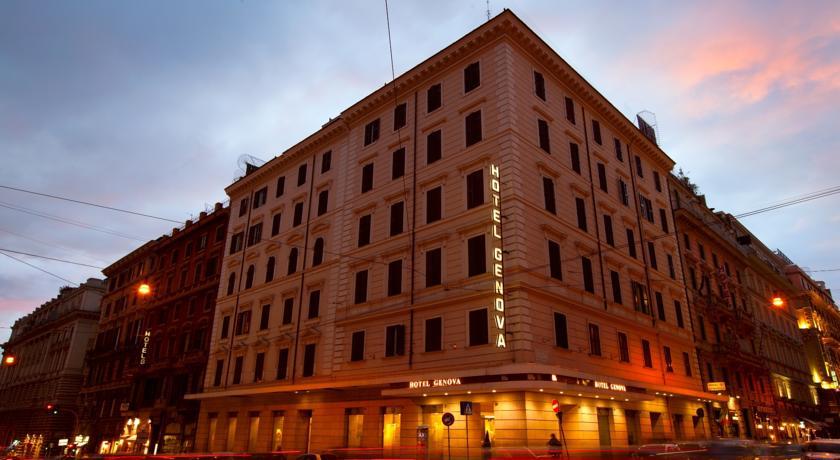 Туры в Hotel Genova