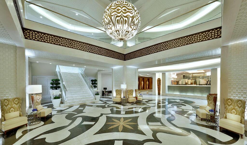 Conrad Jabal Omar Makkah 5*
