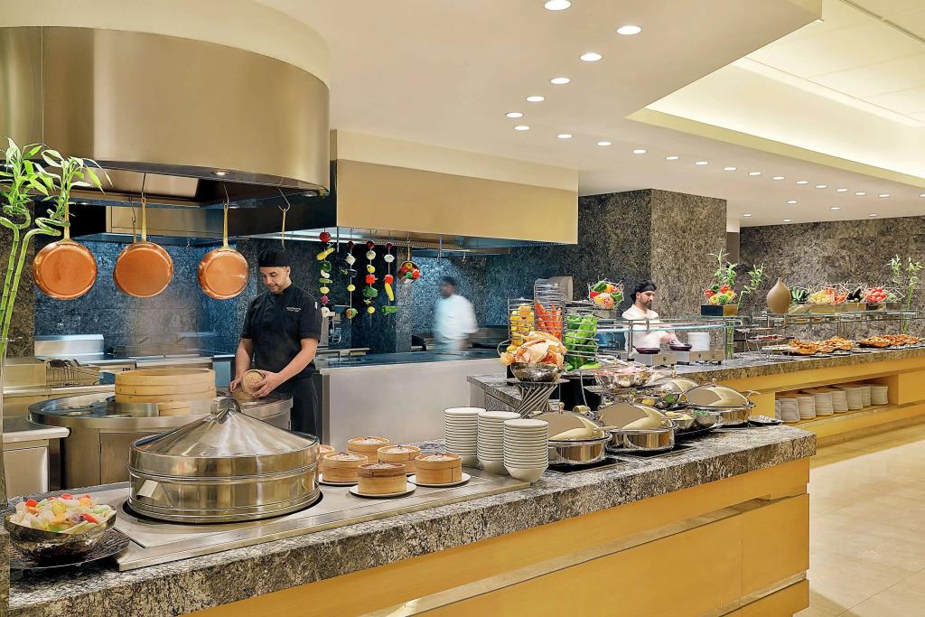 Conrad Jabal Omar Makkah 5*
