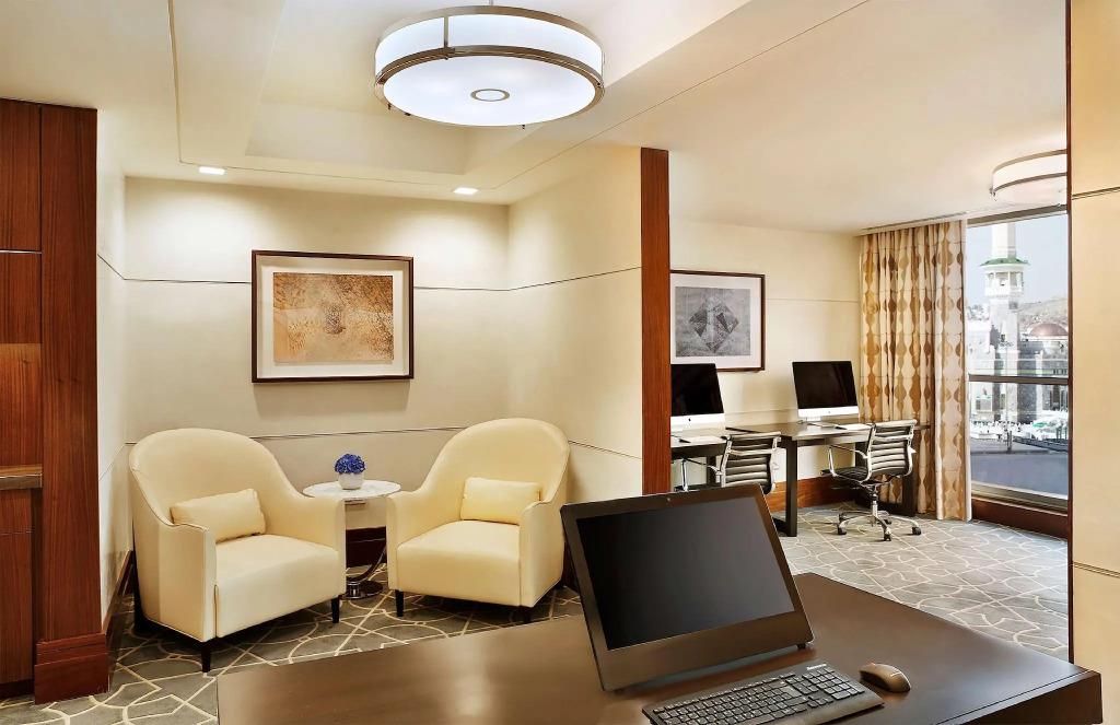 Conrad Jabal Omar Makkah 5*