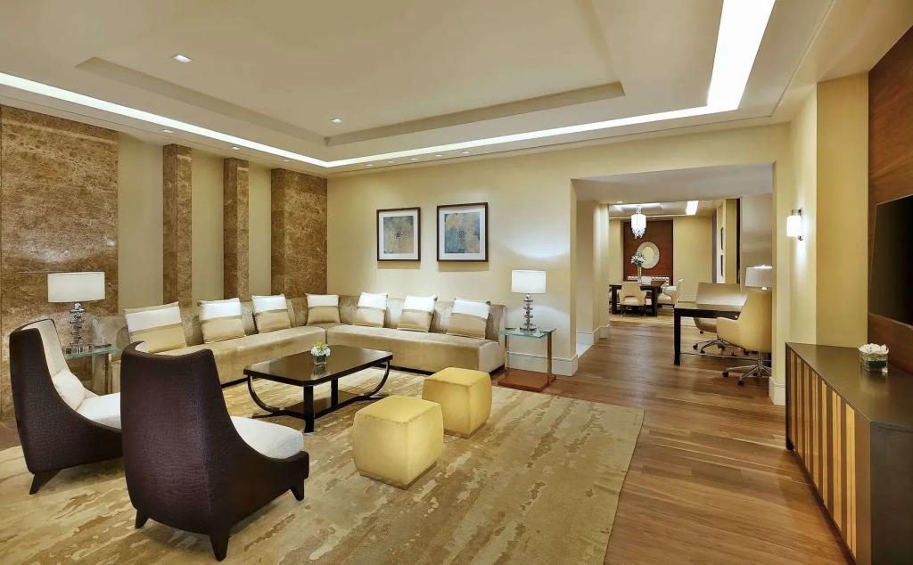 Conrad Jabal Omar Makkah 5*