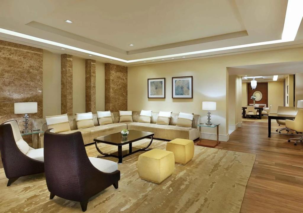 Conrad Jabal Omar Makkah 5*