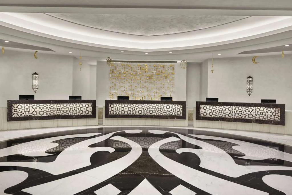 Conrad Jabal Omar Makkah 5*