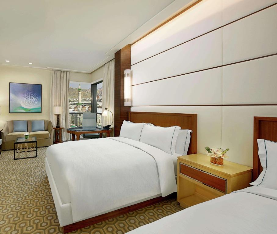 Conrad Jabal Omar Makkah 5*