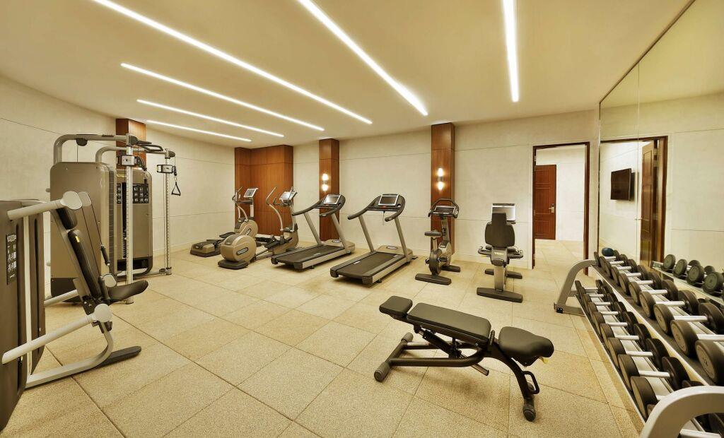 Conrad Jabal Omar Makkah 5*