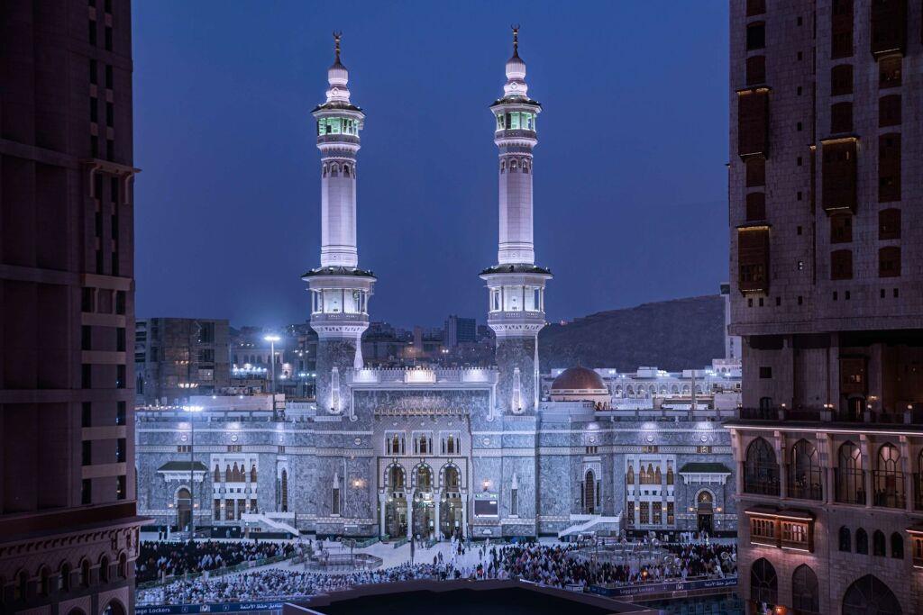 Conrad Jabal Omar Makkah 5*