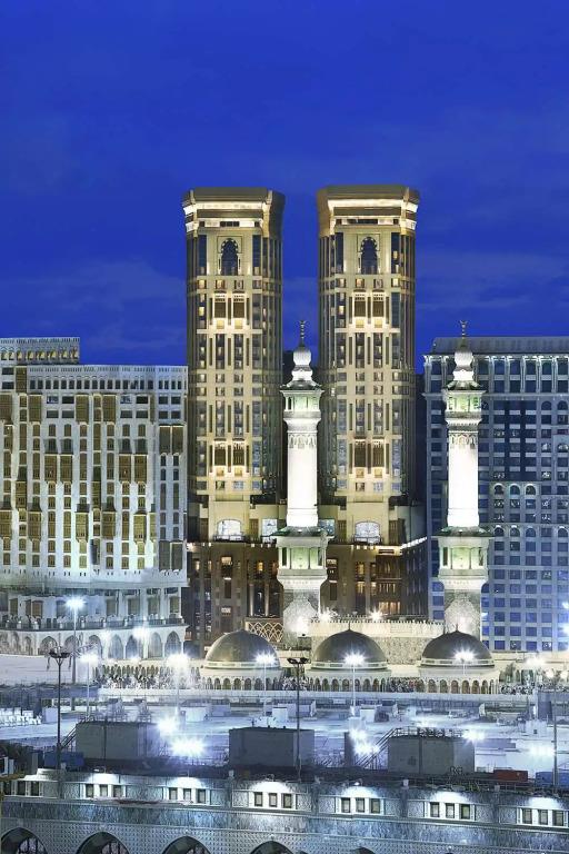 Conrad Jabal Omar Makkah 5*