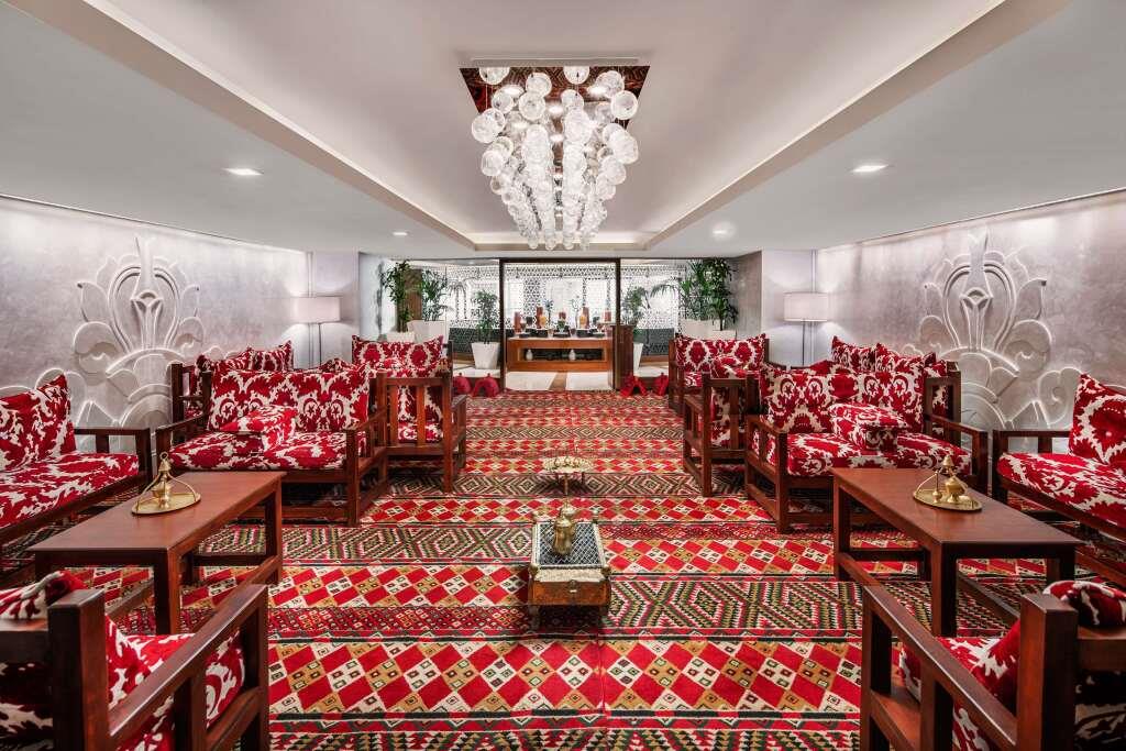 Conrad Jabal Omar Makkah 5*