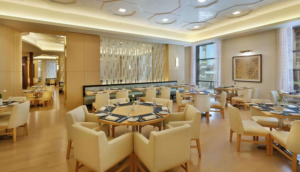Conrad Jabal Omar Makkah 5*