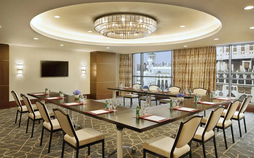 Conrad Jabal Omar Makkah 5*