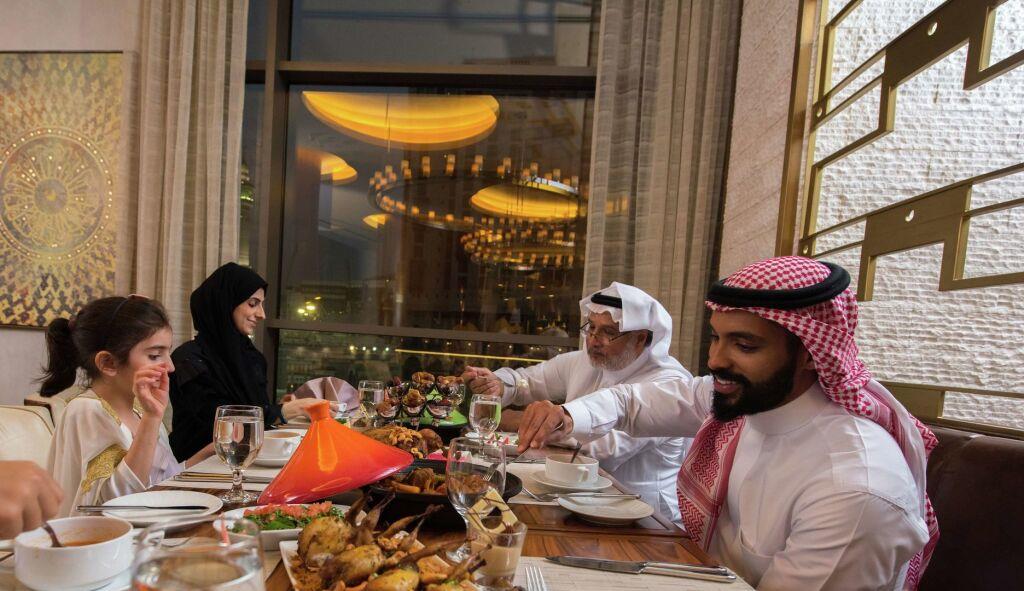 Conrad Jabal Omar Makkah 5*