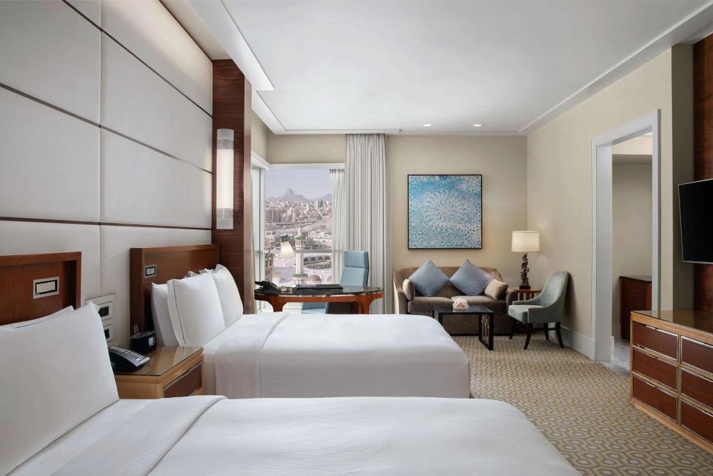Conrad Jabal Omar Makkah 5*