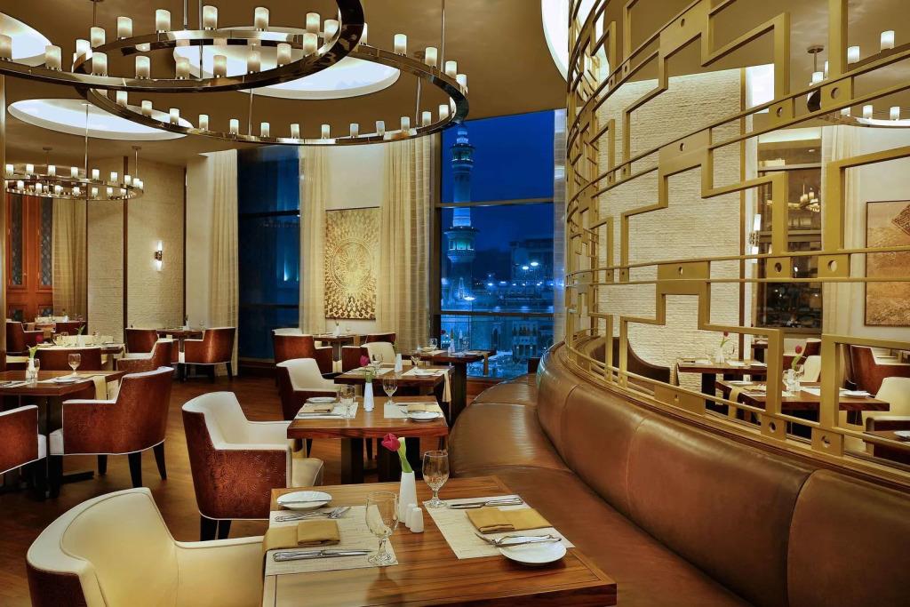 Conrad Jabal Omar Makkah 5*
