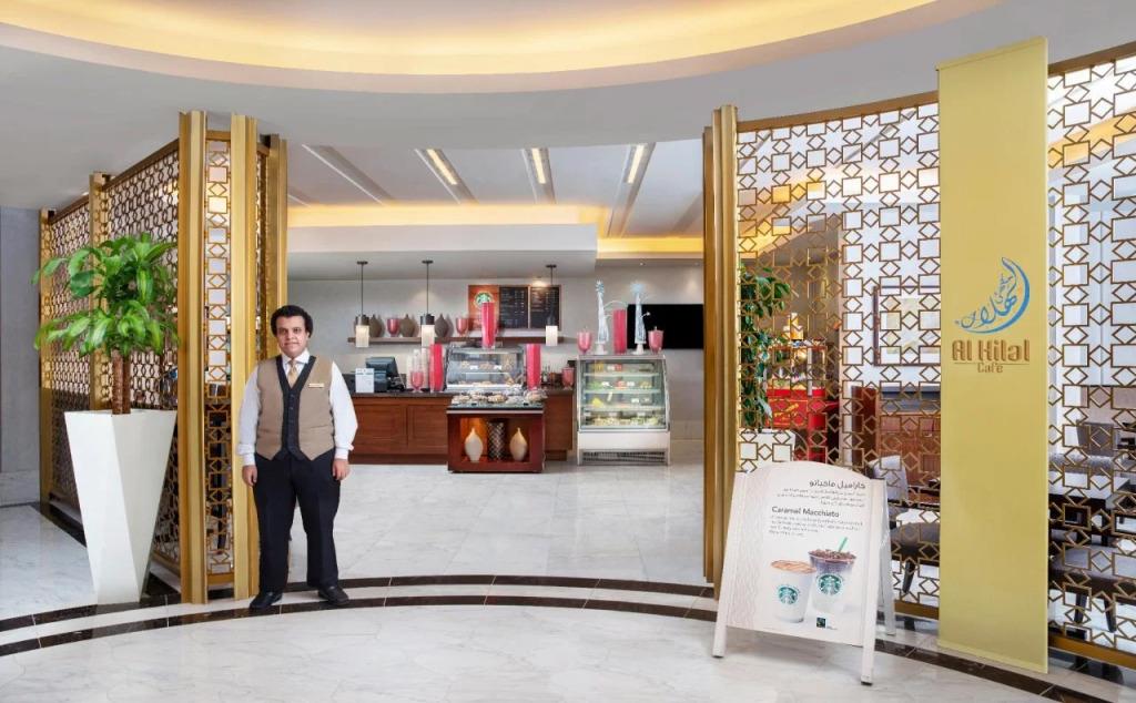 Conrad Jabal Omar Makkah 5*