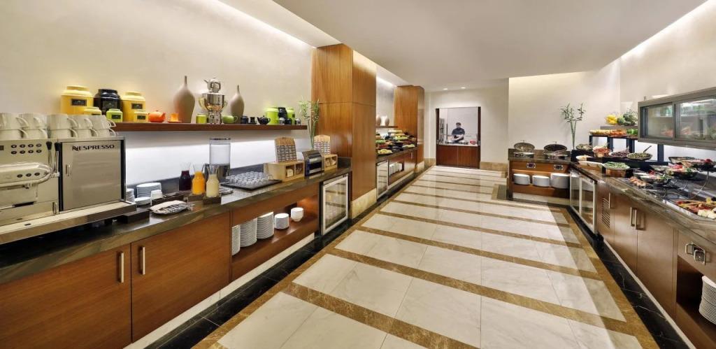 Conrad Jabal Omar Makkah 5*