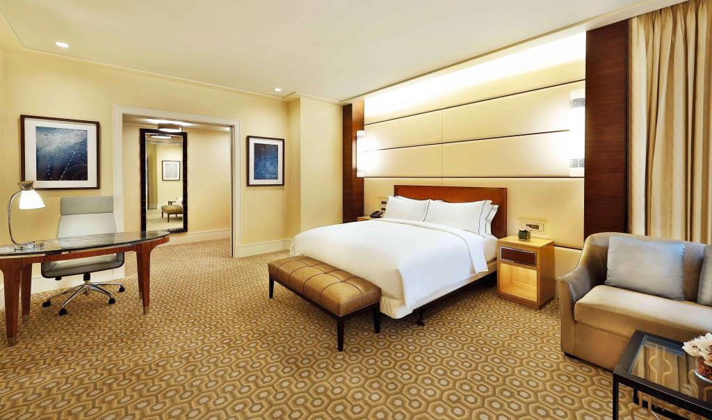 Conrad Jabal Omar Makkah 5*