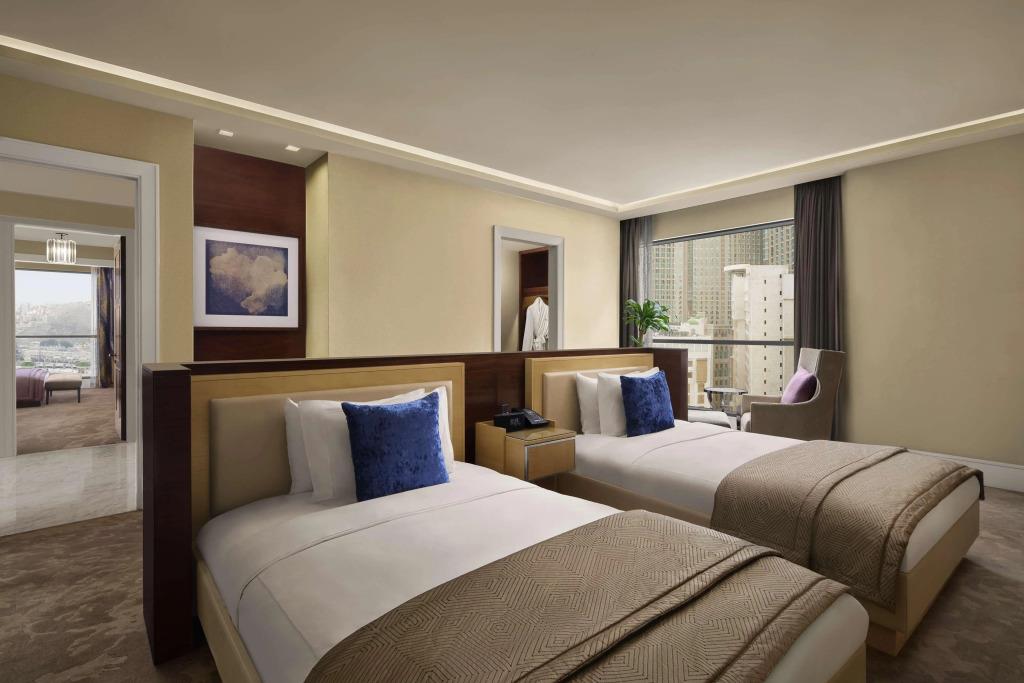 Conrad Jabal Omar Makkah 5*