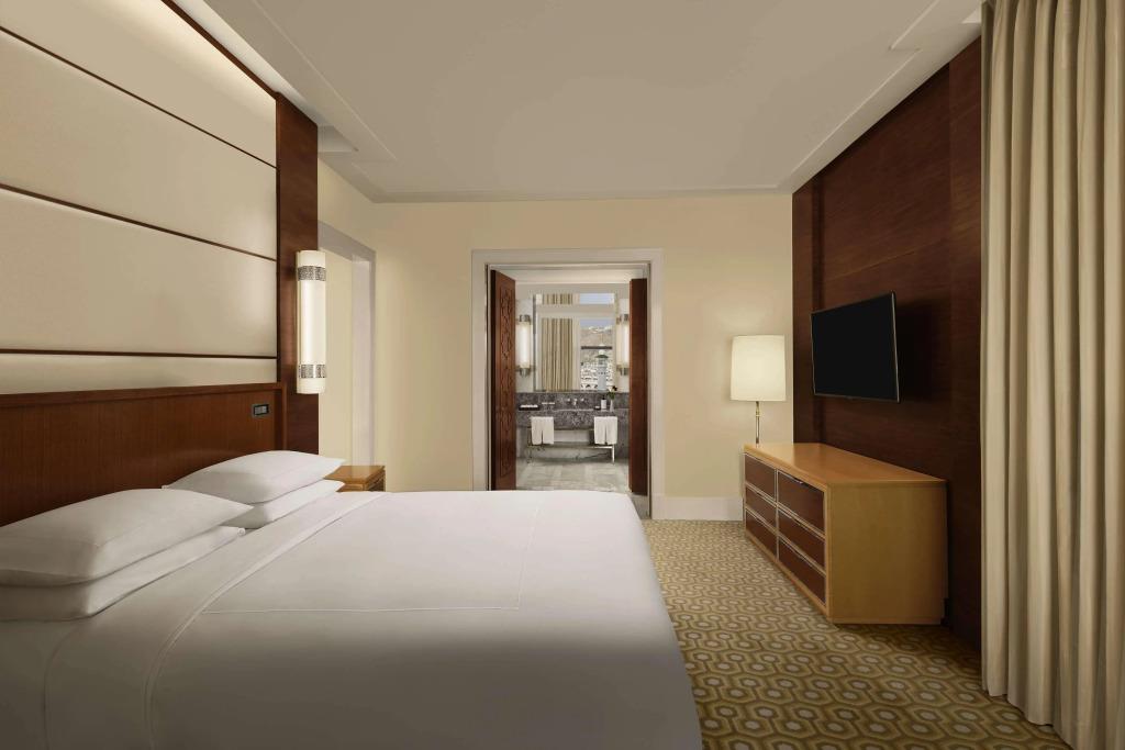 Conrad Jabal Omar Makkah 5*