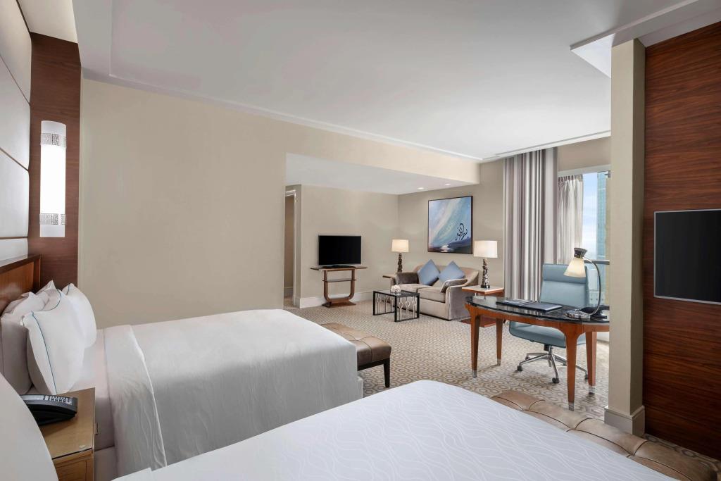 Conrad Jabal Omar Makkah 5*