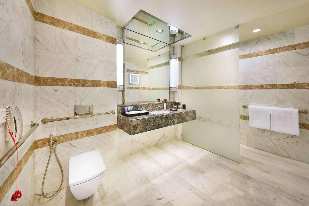 Conrad Jabal Omar Makkah 5*