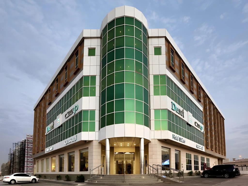 Duset Hotel Suites 3*