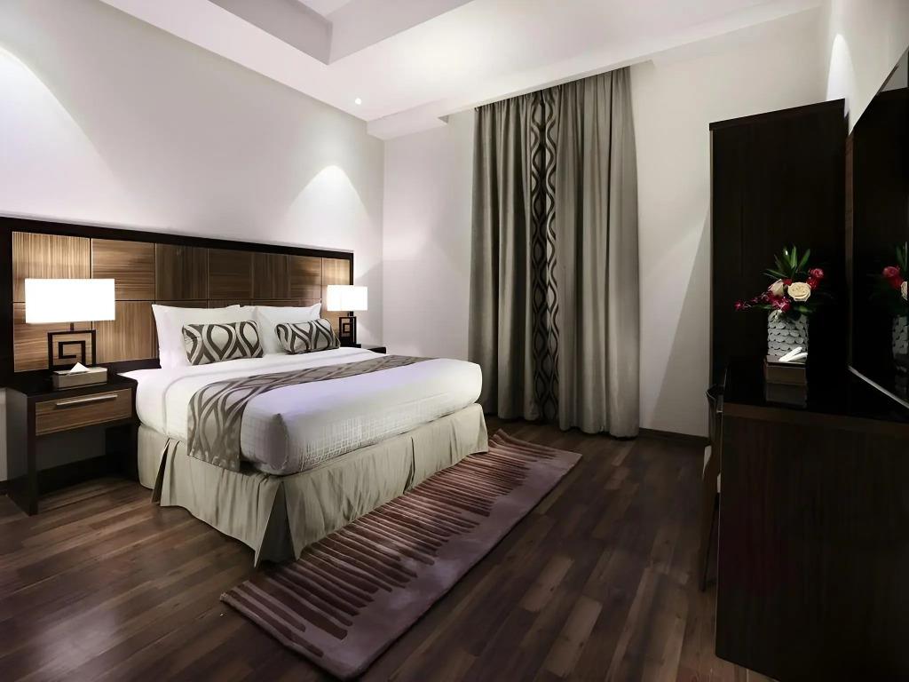 Duset Hotel Suites 3*