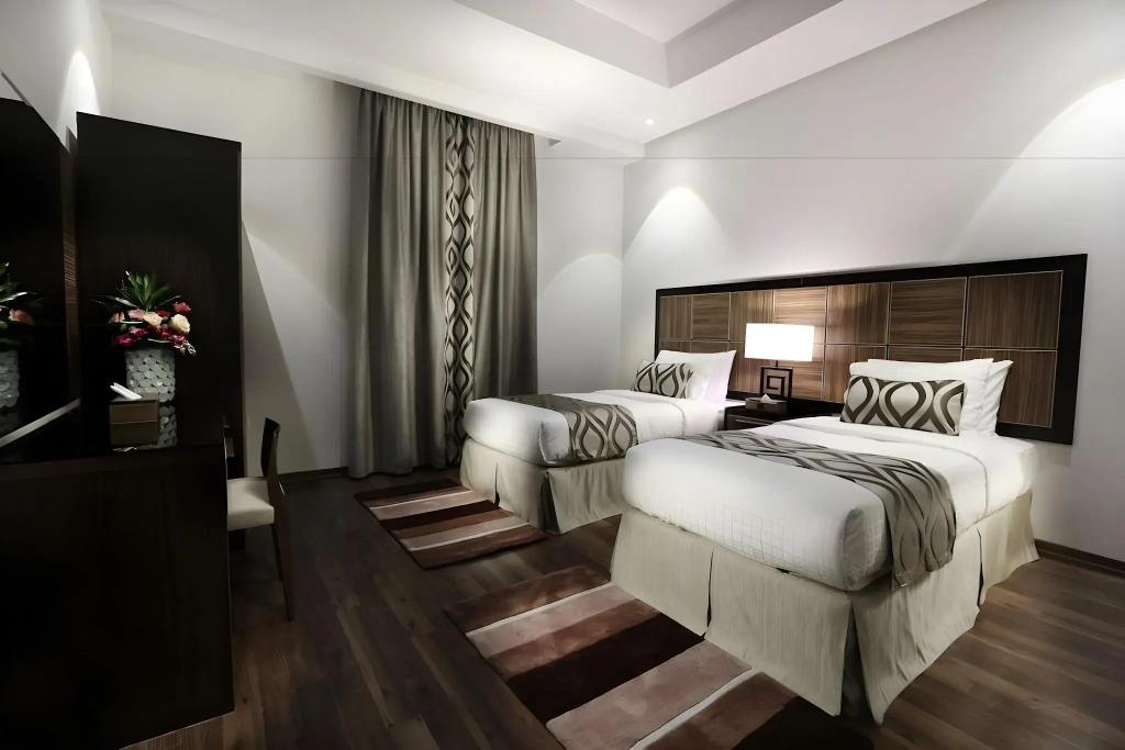 Duset Hotel Suites 3*