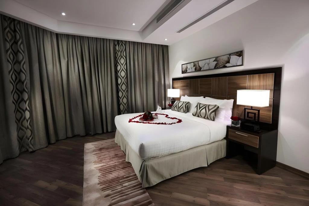 Duset Hotel Suites 3*