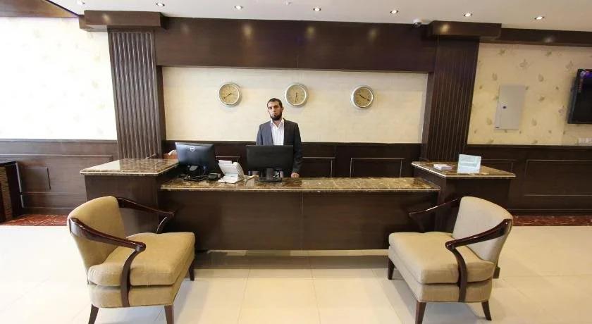 Taleen AlAqiq Hotel Apartments 3*