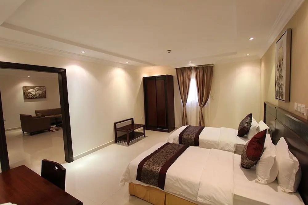 Taleen AlAqiq Hotel Apartments 3*